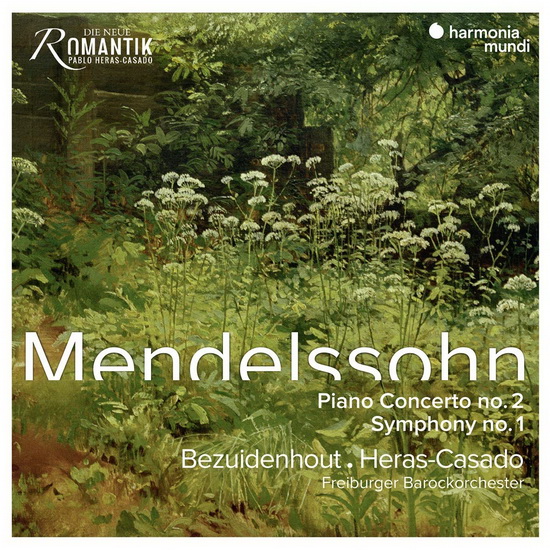 Mendelssohn: Piano Concerto No.2 - Symphony No.1 - import - MENDELSSOHN