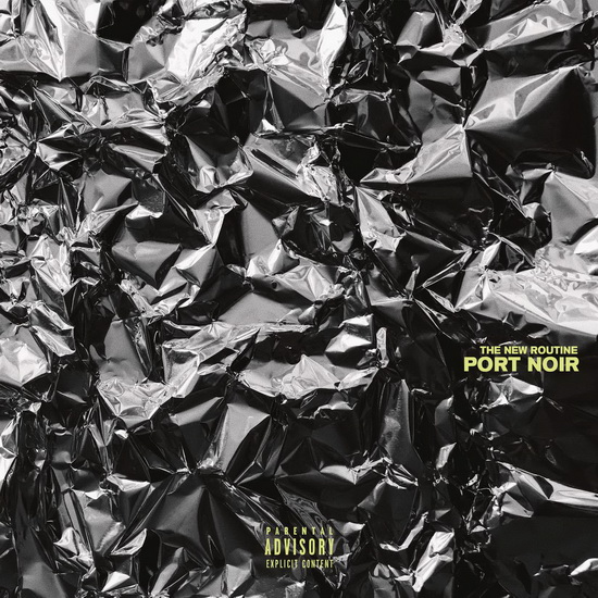 The New Routine - import - PORT NOIR
