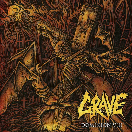 Dominion VIII - reissue 2019 (Vinyl) - GRAVE