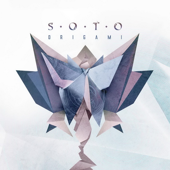Origami - Ltd. Edition Digipak & Sticker-Set - SOTO