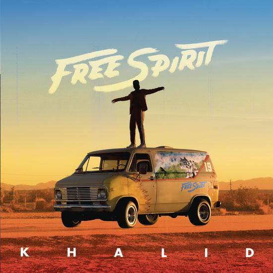 Free Spirit - KHALID (2VINYL)