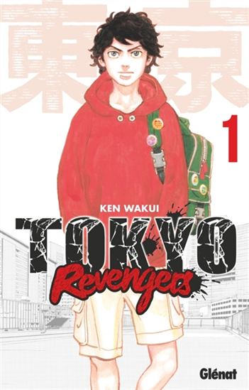 Tokyo revengers #01 - KEN WACUI