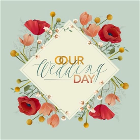 L&#39;Album souvenir de mon mariage - CLAUDIA BORDIN