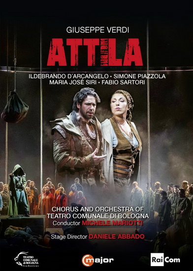 Verdi: Attila - VERDI