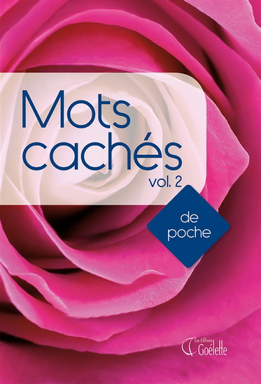 Mots cachés de poche #02 - COLLECTIF