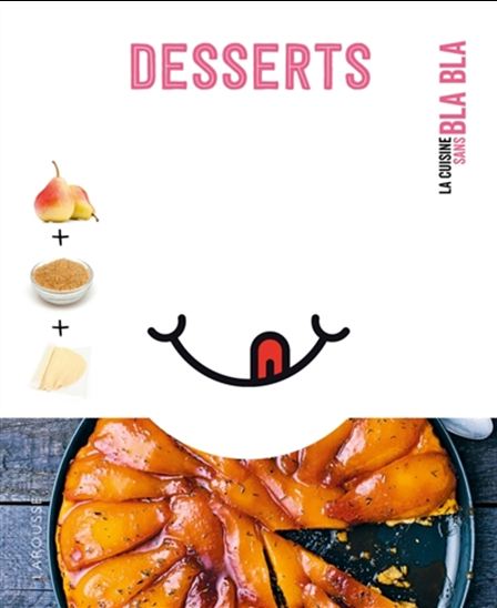 Desserts - ANNA AUSTRUY
