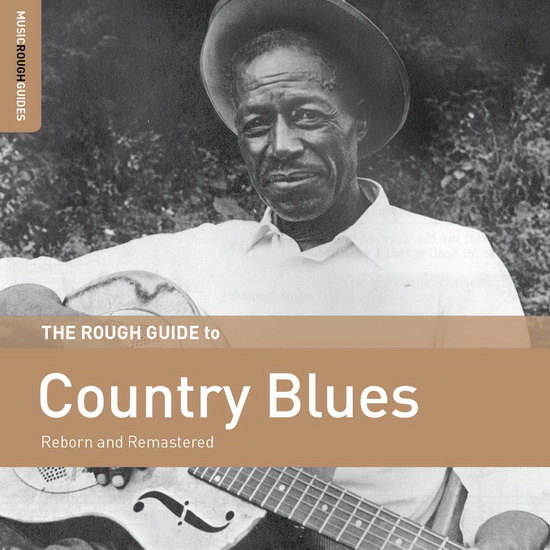 Rough Guide To Country Blues - COMPILATION BLUES