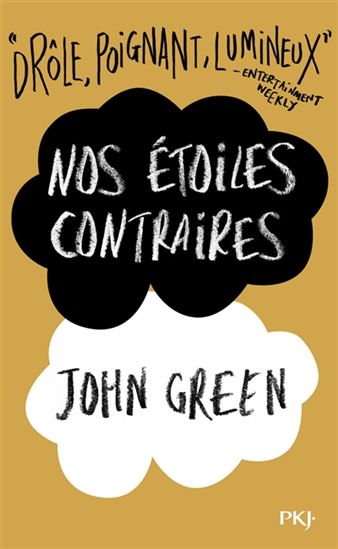 Nos étoiles contraires Éd. collector - JOHN GREEN