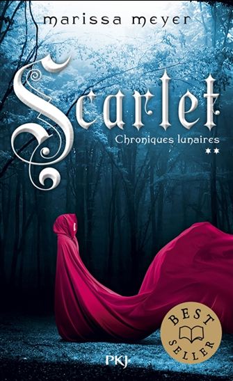 Scarlet #02 - MARISSA MEYER