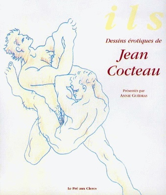 Dessins érotiques de Jean Cocteau - JEAN COCTEAU