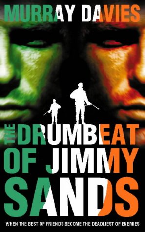 The Drumbeat of Jimmy Sands - MURRAY DAVIES