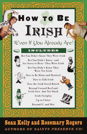 How to be irish - KELLY - ROGERS