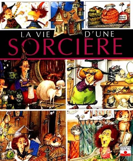 La Vie d'une sorcière - BEAUMONT - RUYER