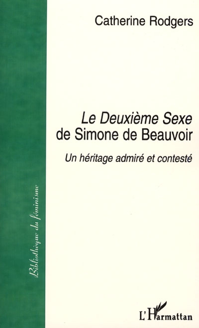 Le Deuxième sexe de Simone de Beauvoir - C RODGERS