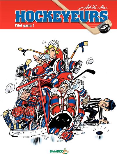 Les Hockeyeurs - ACHDÉ