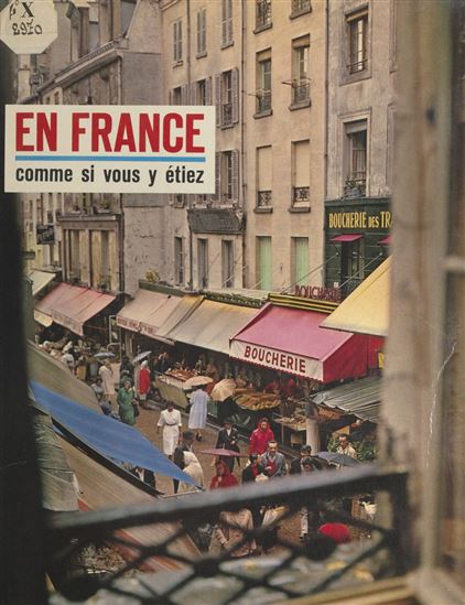 En France - PIERRE AMADO - LÉON-LOUIS GRATELOUP - FERNAND MARZELLE