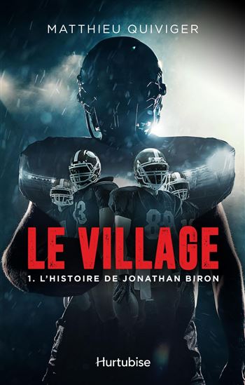 L&#39;Histoire de Jonathan Biron #01 - MATTHIEU QUIVIGER
