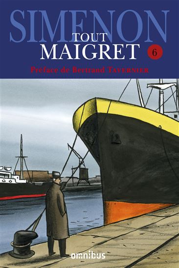 Tout Maigret T.06 N. éd. - GEORGES SIMENON