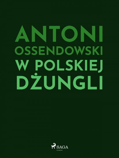 W polskiej dzungli - ANTONI OSSENDOWSKI