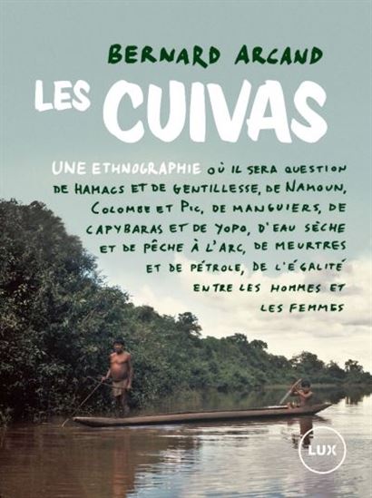 Les Cuivas - BERNARD ARCAND
