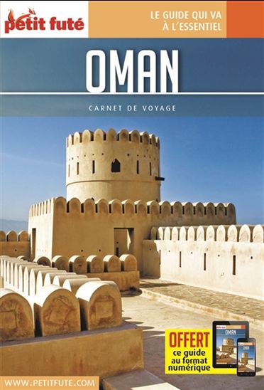 Oman 2019 - DOMINIQUE AUZIAS - JEAN-PAUL LABOURDETTE