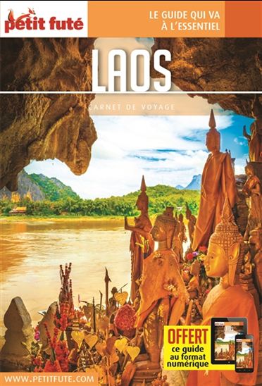 Laos 2019 - DOMINIQUE AUZIAS - JEAN-PAUL LABOURDETTE