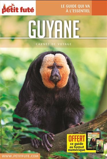 Guyane 2019 - DOMINIQUE AUZIAS - JEAN-PAUL LABOURDETTE