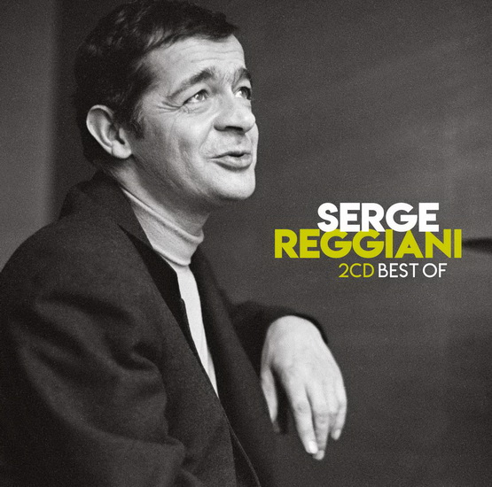 Best Of Reggiani (2CD) - SERGE REGGIANI