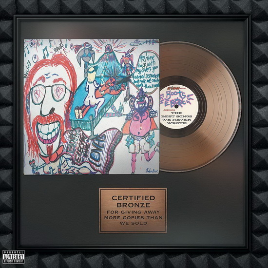 Boots Electric: : Performing The Best Songs We Never Wrote (Vinyl) - EAGLES OF DEATH METAL