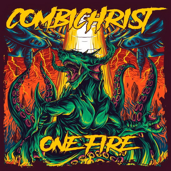 One Fire - Deluxe Ed. (2CD) - COMBICHRIST