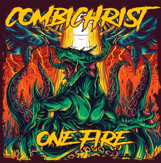 One Fire - Earthling Edition (2Vinyl) - COMBICHRIST