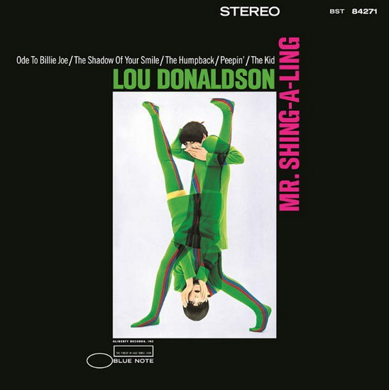 Mr. Shing-A-Ling (Vinyl) - LOU DONALDSON