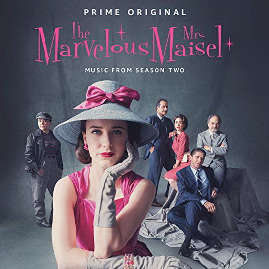 The Marvelous Mrs. Maisel (Vinyl) - BO TV