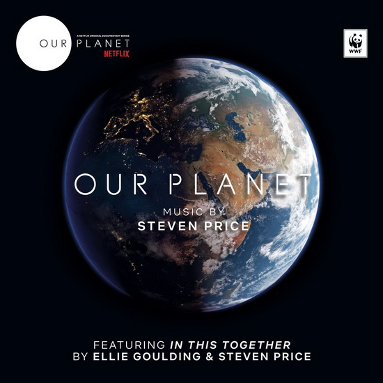 Our Planet (2CD) - STEVEN PRICE