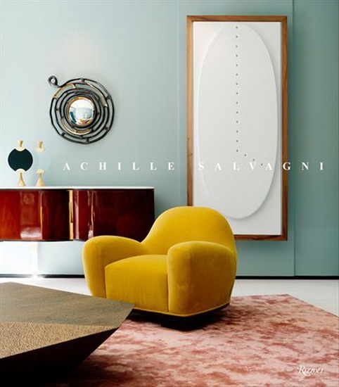 Achille Salvagni - ACHILLE SALVAGNI - PILAR VILADAS