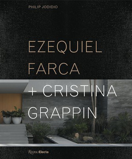Ezequiel Farca + Cristina Grappin - PHILIP JODIDIO
