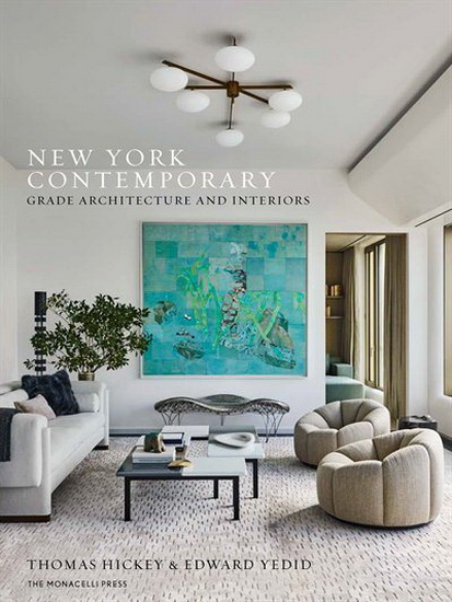 New York Contemporary - THOMA HICKEY - EDWARD YEDID