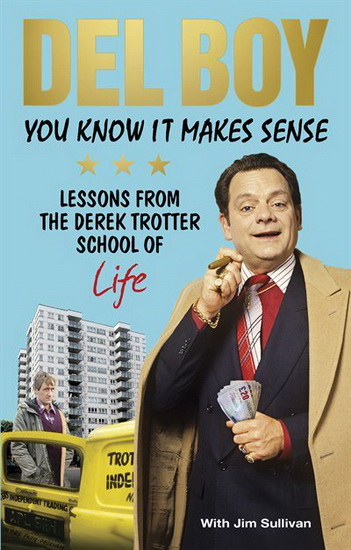 You Know it Makes Sense - DEREK TROTTER