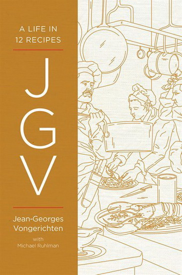 JGV - JEAN-GEORGES VONGERICHTEN