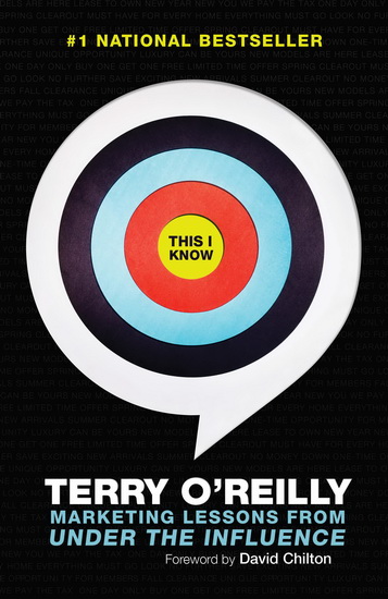 This I Know - TERRY O'REILLY