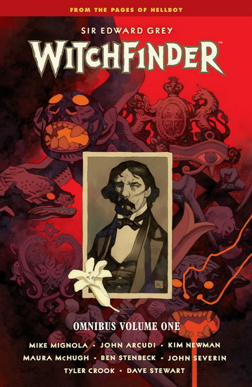 Witchfinder Omnibus Volume 1 - COLLECTIF