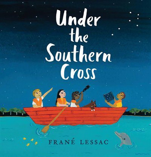 Under the Southern Cross - FRANÉ LESSAC