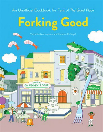 Forking Good - VALYA DUDYCZ LUPESCU - STEPHEN H SEGAL