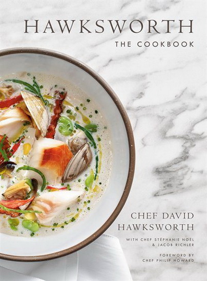 Hawksworth - DAVID HAWKSWORTH