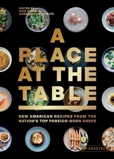 A Place at the Table - GABRIELLE LANGHOLTZ - RICK KINSEL