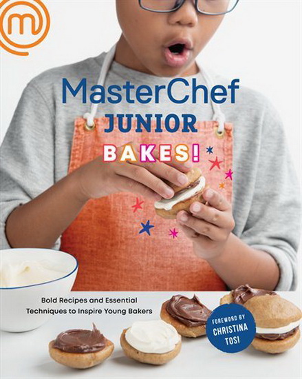 MasterChef Junior Bakes! - COLLECTIF
