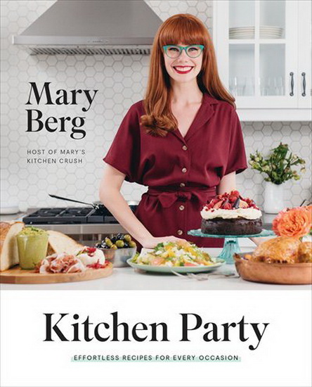 Kitchen Party - MARY BERG
