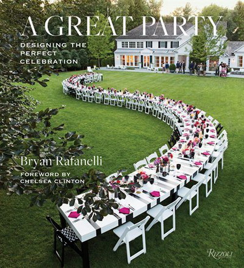 A Great Party - BRYAN RAFANELLI