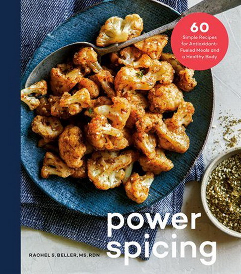 Power Spicing - RACHEL BELLER