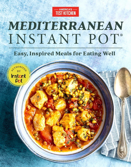 Mediterranean Instant Pot - COLLECTIF